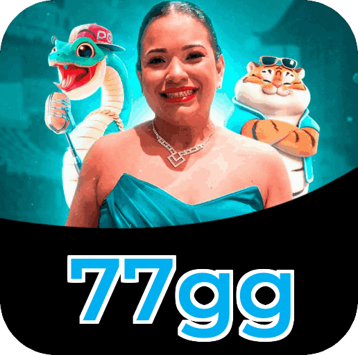Passo a passo visual mostrando processo de download e instalação do aplicativo 77gg